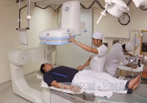 Bệnh viện đầu tiên của Hải Phòng thực hiện cơ chế tự chủ ảnh 1