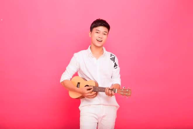 'Chí Phèo' Bùi Công Nam sáng bừng trước đêm chung kết Sing My Song ảnh 5