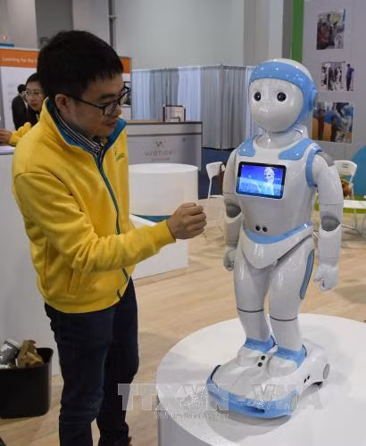Châu Âu chuẩn bị luật cho cuộc cách mạng robot công nhân ảnh 1