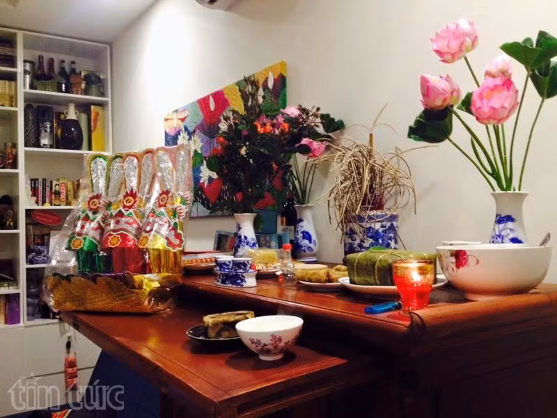 Cúng Ông Công, Ông Táo thế nào mới đúng ảnh 1