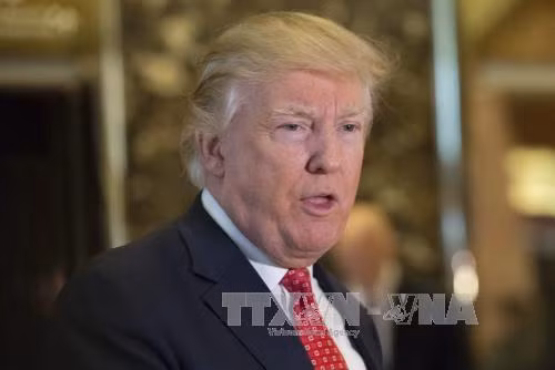 Ông Trump bóng gió khả năng bỏ cả lệnh trừng phạt Nga lẫn chính sách 'một Trung Quốc' ảnh 1