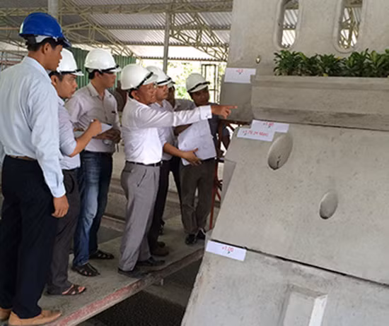 Cụm công trình duy nhất đạt Giải thưởng Hồ Chí Minh về KHCN ảnh 1