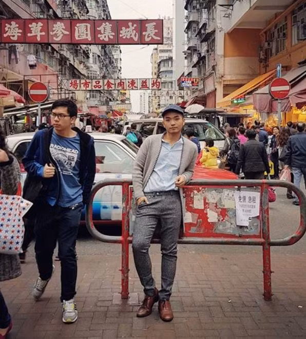 Không chỉ lãng mạn, Phạm Hồng Phước "Đã có anh Hai" cũng rất "ngầu" ảnh 2