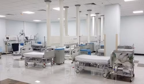  Bệnh viện Nhi Đồng Thành phố đi vào hoạt động ảnh 2
