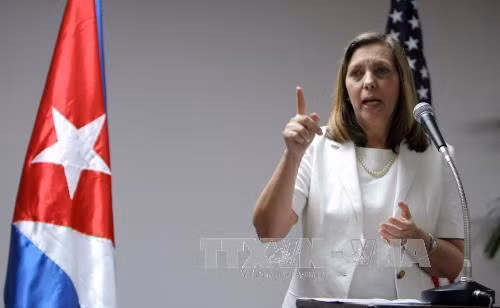 Cuba lần đầu lên tiếng về bình luận của ông Trump ảnh 1