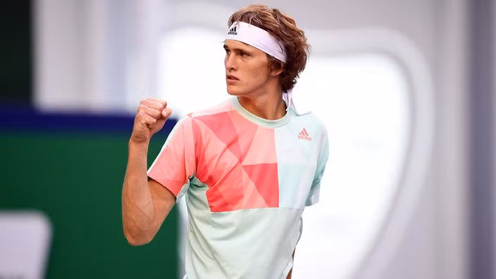 Alexander Zverev: Tương lai của quần vợt thế giới ảnh 2