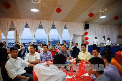 Người Việt tại Mozambique tưng bừng đón Xuân ảnh 1