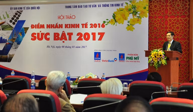 Gala “Hội tụ gương sáng tâm tài 2016”: Tận dụng cơ hội, tạo sức bật cho năm 2017 ảnh 1