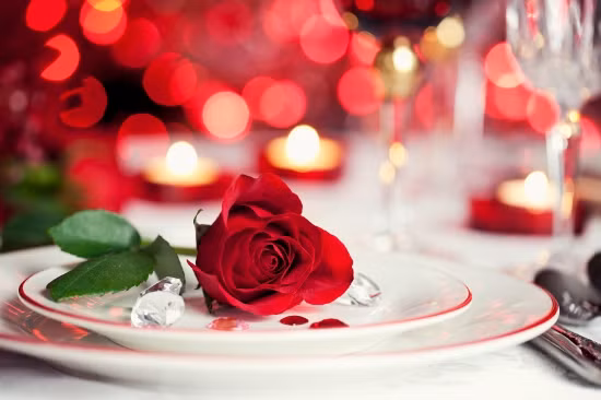 Cùng đón lễ Valentine ấm áp ảnh 2