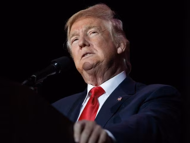 Đồng loạt chỉ trích tường biên giới Mexico, truyền thông bị ông Trump kêu ‘giả dối' ảnh 1