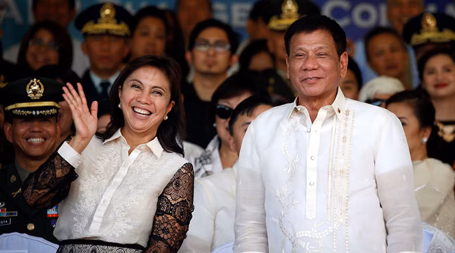 Lộ bằng chứng Phó Tổng thống Philippines âm mưu lật đổ ông Duterte? ảnh 1