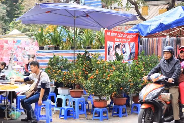  Người Hà Nội hối hả sắm Tết ảnh 10