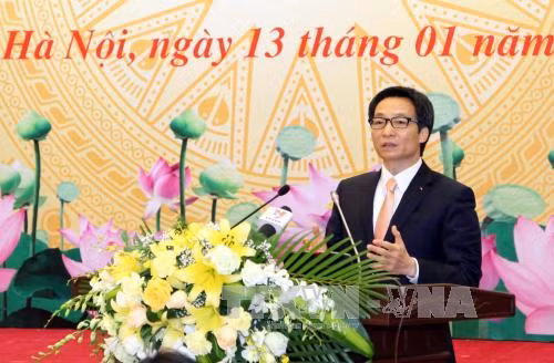 “Phải xây dựng được hệ thống dữ liệu việc làm” ảnh 1