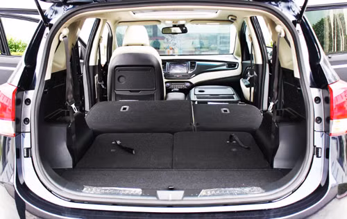 Kia Rondo 2017 chào năm mới, giá từ 654 triệu ảnh 2
