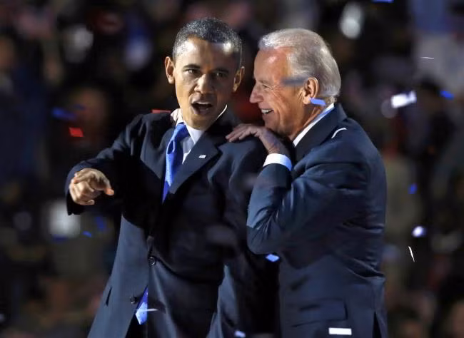 Những khoảnh khắc ấn tượng trong 2 nhiệm kỳ của Tổng thống Obama ảnh 13
