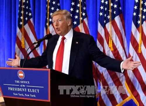 Nga mời đội ngũ của ông Trump tham dự hòa đàm Syria ảnh 1