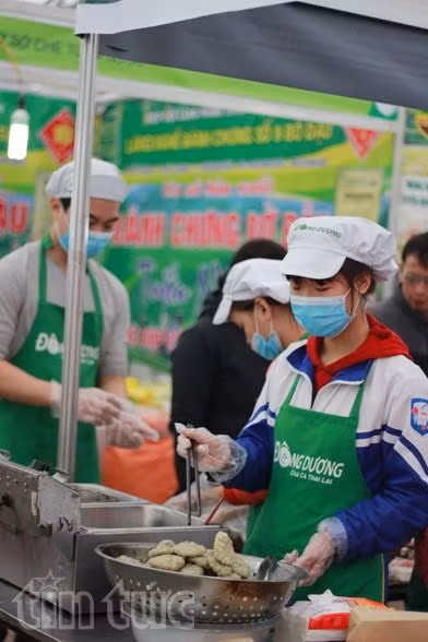 Đặc sản vùng miền đón Tết hút khách ảnh 9