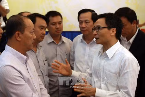 Đào tạo nghề phải thay đổi căn bản và thực chất ảnh 1