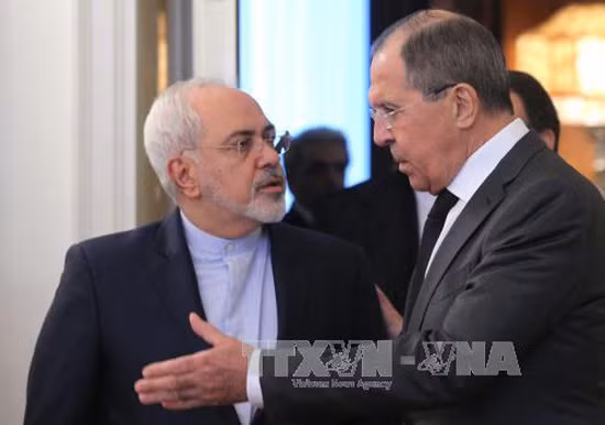 Nga: Hòa đàm nhằm củng cố thỏa thuận ngừng bắn tại Syria ảnh 1