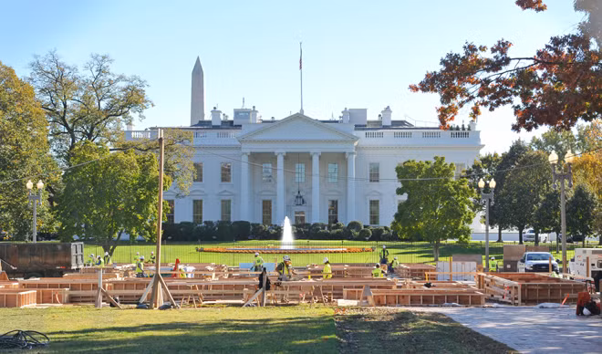 Nước Mỹ sẵn sàng cho lễ nhậm chức của Tổng thống đắc cử Donald Trump ảnh 1