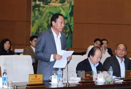 Căn cứ vào mức độ nguy hiểm của đối tượng để quyết định việc nổ súng ảnh 1