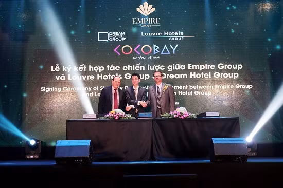 Empire Hospitality mở đường cho sự phát triển quản lý khách sạn Việt Nam ảnh 1