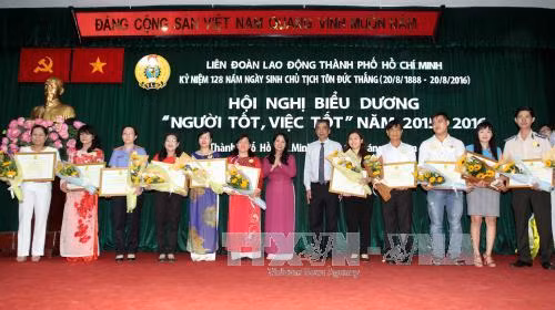 Toàn dân đoàn kết xây dựng đời sống văn hóa ảnh 1