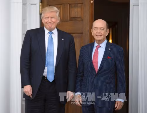 Bộ trưởng Thương mại đề cử Mỹ chủ trương xem xét lại NAFTA ảnh 1