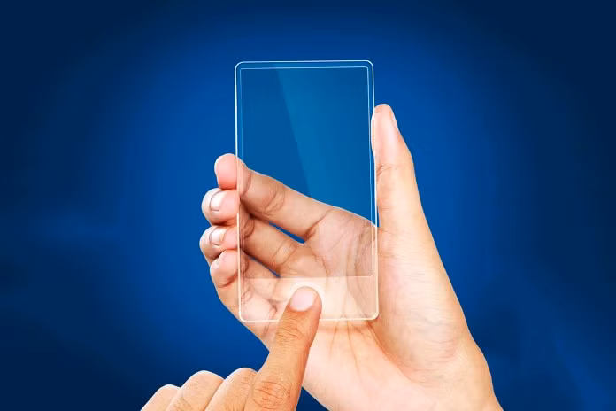 Apple sẽ 'khoác áo' trong suốt cho iPhone 8? ảnh 1