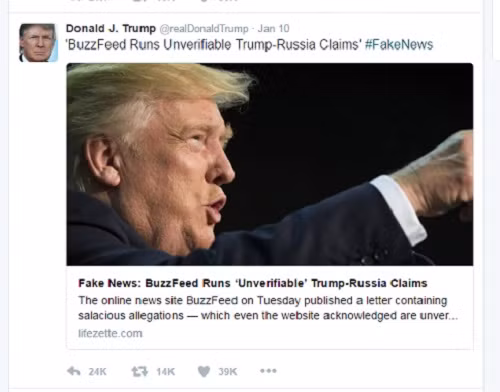 Twitter, nơi đăng đàn trút giận của ông Trump về cáo buộc câu kết với Nga ảnh 2