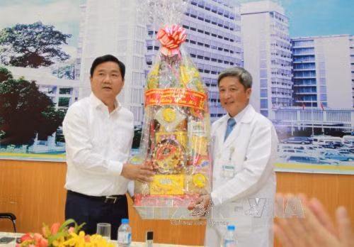 Phát huy các “thương hiệu hàng đầu” của thành phố ảnh 1