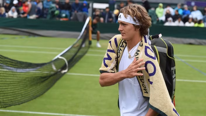 Alexander Zverev: Tương lai của quần vợt thế giới ảnh 1