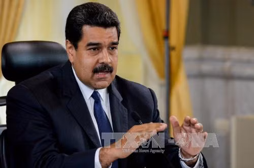 Tổng thống Venezuela: Ông Trump không thể tệ hơn ông Obama ảnh 1
