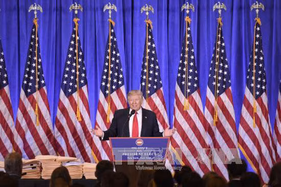Lãnh đạo châu Âu bất bình trước những chỉ trích của ông Trump ảnh 1