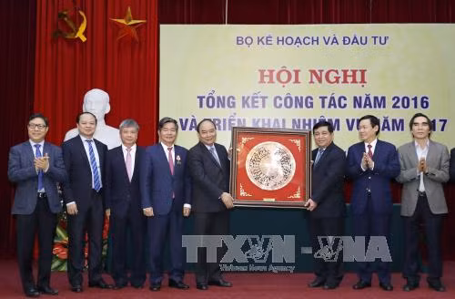 "Bộ Kế hoạch và Đầu tư là kiến trúc sư trưởng của đất nước" ảnh 1