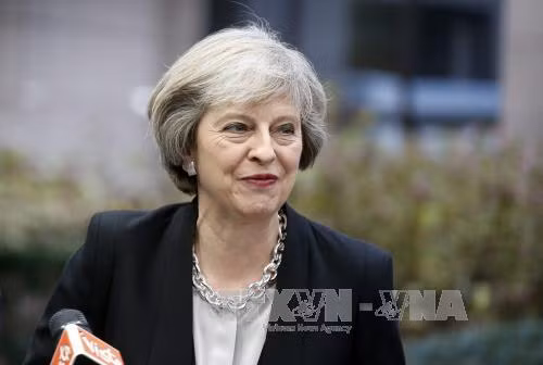 Thủ tướng Anh bác kịch bản "Brexit cứng" ảnh 1