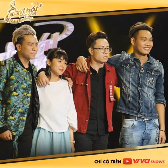 Tập 9 Sing My Song: Khi team Giáng Son 'bung lụa', khán giả thỏa thuê nghe ảnh 2
