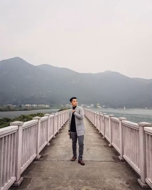 Không chỉ lãng mạn, Phạm Hồng Phước "Đã có anh Hai" cũng rất "ngầu" ảnh 5