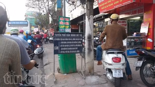 Giáp Tết, bệnh ùn tắc giao thông càng khó chữa ảnh 11