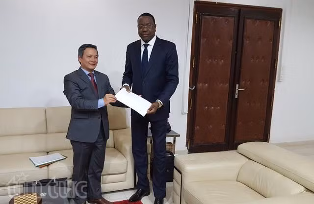 Việt Nam và Senegal tăng cường hợp tác kinh tế - thương mại ảnh 2