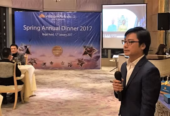 Vietnam Airlines tại Hong Kong: Hợp tác hiệu quả với các đối tác và bạn hàng quốc tế ảnh 1