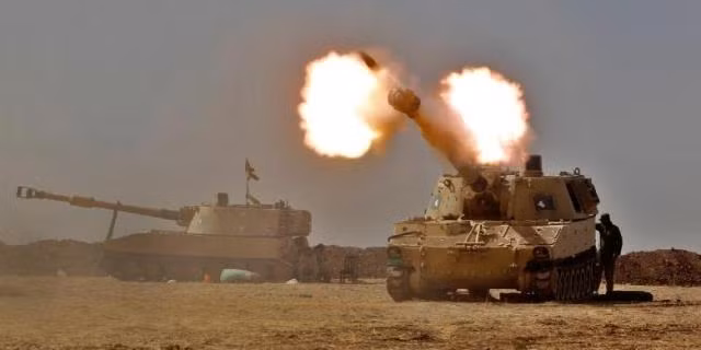 Những động cơ, toan tính 'ngầm' của Iran và Saudi Arabia ở Mosul ảnh 1