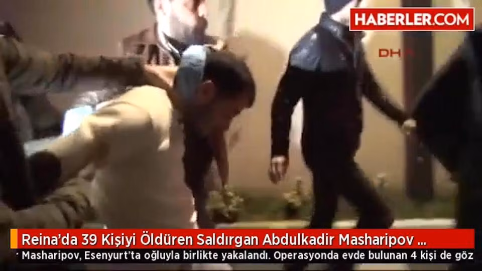 Toàn cảnh vụ vây bắt trong đêm thủ phạm tấn công hộp đêm Istanbul ảnh 2