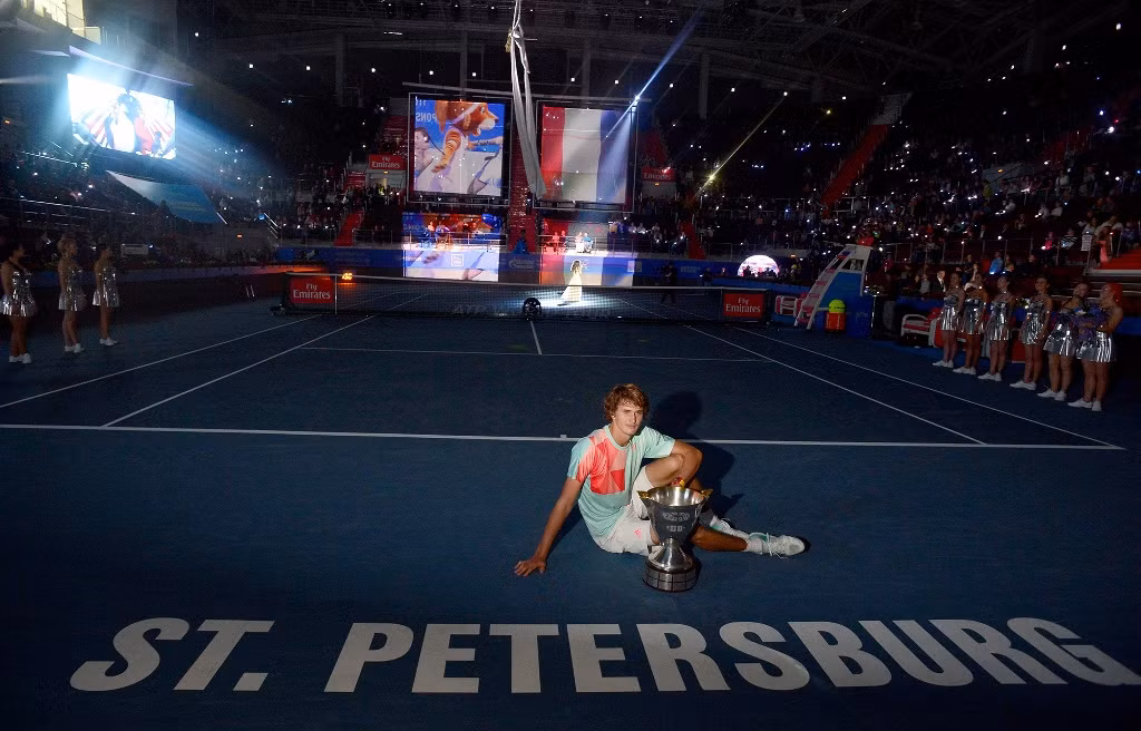 Alexander Zverev: Tương lai của quần vợt thế giới ảnh 3