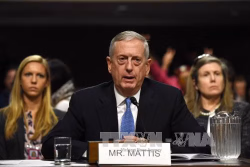 Rời quân ngũ sớm, tướng Mattis vẫn được ủng hộ làm Bộ trưởng Quốc phòng ảnh 1