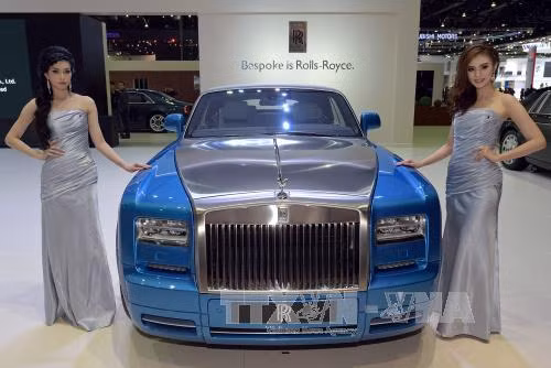 Bị cáo buộc tham nhũng, Rolls Royce cam kết nộp phạt 809 triệu USD ảnh 1