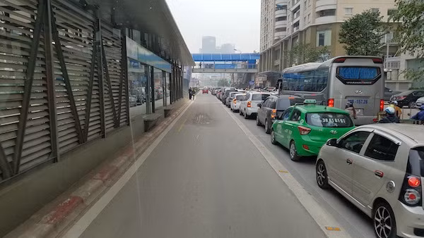 Hà Nội lên phương án mở thêm 7 tuyến buýt nhanh ảnh 1