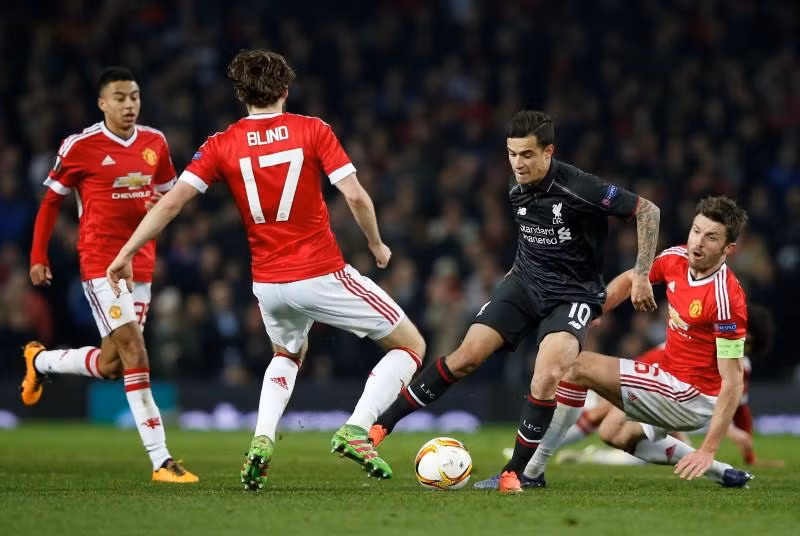 Manchester United - Liverpool: Trận derby màu đỏ ảnh 1