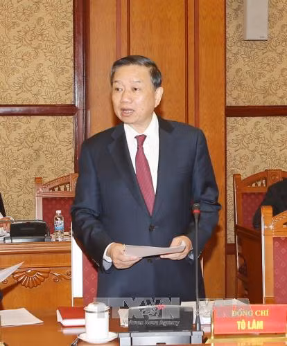 Ban Chỉ đạo Trung ương về phòng, chống tham nhũng làm việc tại Nam Định ảnh 1