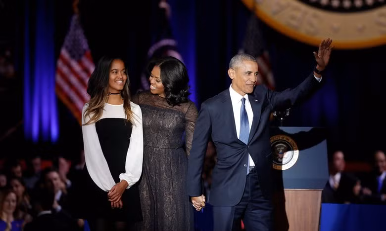 Nội dung nổi bật trong bài diễn văn từ biệt sau 8 năm cầm quyền của ông Obama ảnh 1